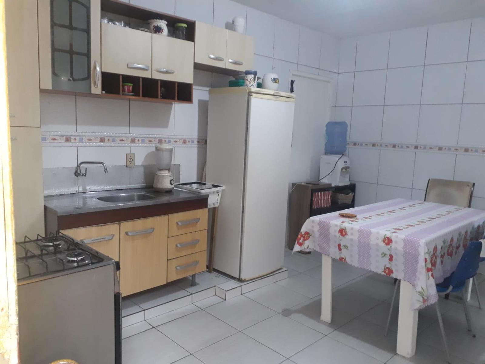 Casa De Pedro Ferreira Hotel Governador Celso Ramos Kültér fotó