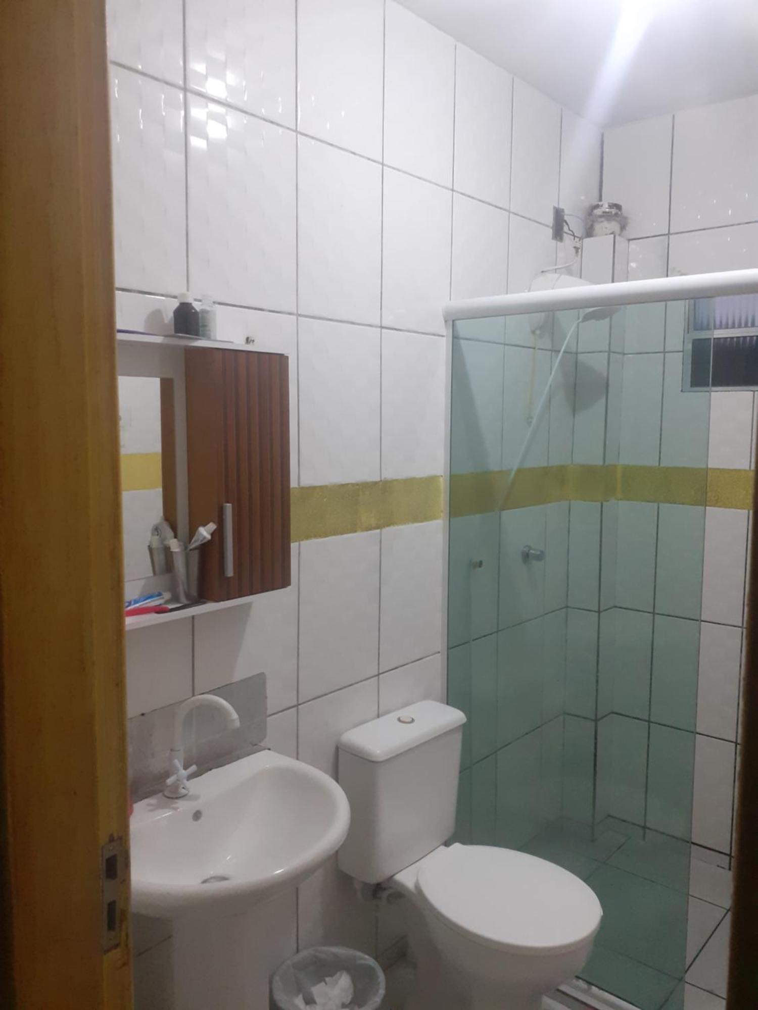 Casa De Pedro Ferreira Hotel Governador Celso Ramos Kültér fotó