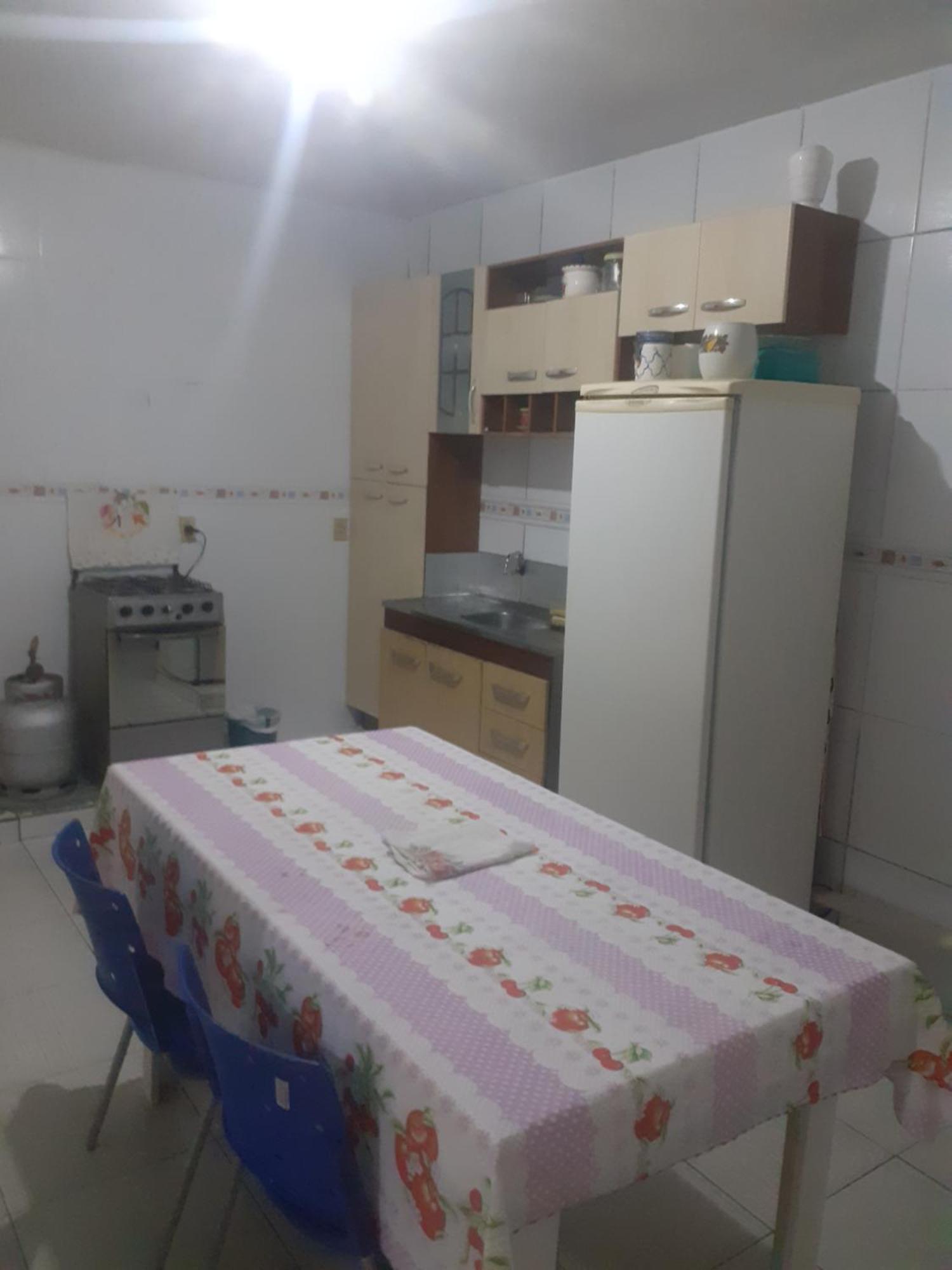 Casa De Pedro Ferreira Hotel Governador Celso Ramos Kültér fotó